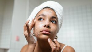 Whether you are young or old, you need to have some skin care routine steps every time to keep your skin in its glowing form. And if you have combination skin, you need to adopt these step-by-step skin care routine steps. skincare tips, skincare routine steps, near skin care clinic, step of skin care routine, skin care steps at night, 5 step skincare routine, skincare routine steps for dry skin, step wise skin care routine, skin care steps at home, skincare routine steps for combination skin, skincare routine steps for acne prone skin, skin care routine steps for normal skin,