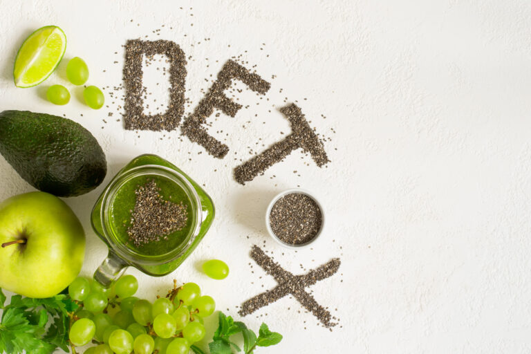 How To Detox Your Body: 7 Food To Detox Your Body