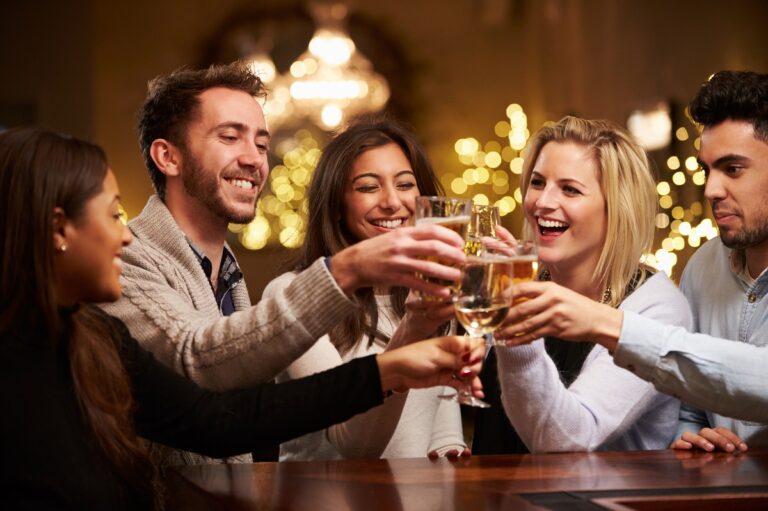 The Top 5 Benefits of Alcohol Consumption You Didn’t Know About