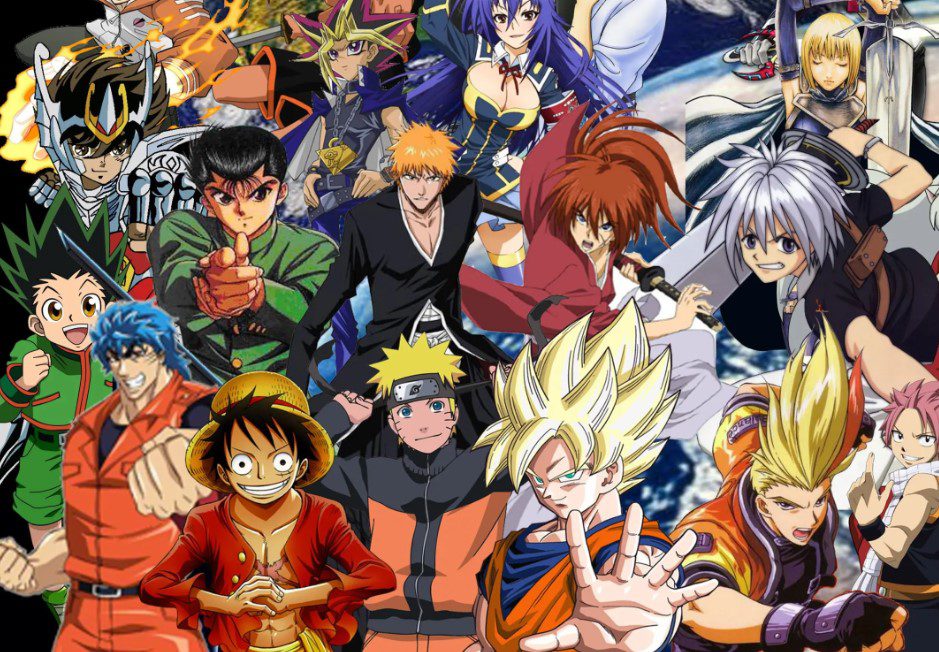 Best Anime Series on Netflix to Watch Now  Time