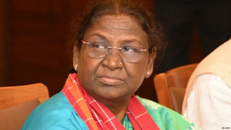 Interesting Facts About India’s 15th President Droupadi Murmu