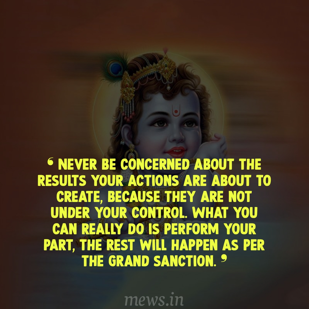 20 Lord Krishna Quotes That Will Inspire You