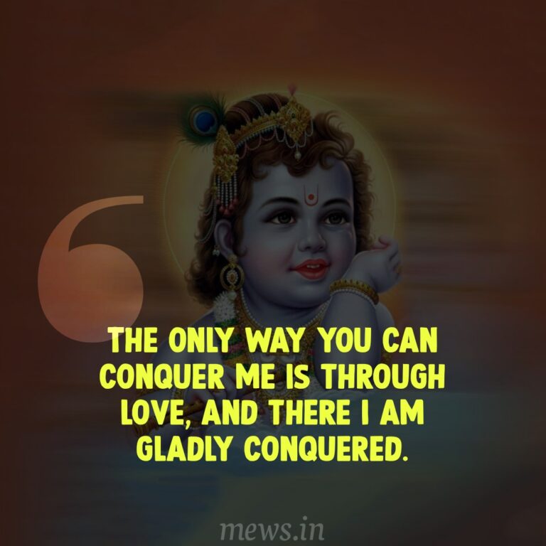 20 Lord Krishna Quotes That Will Inspire You