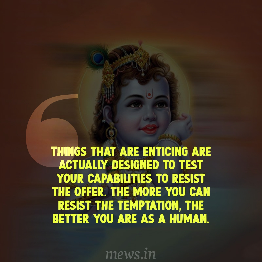 20 Lord Krishna Quotes That Will Inspire You