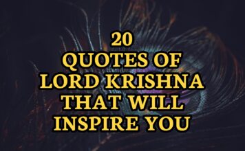 20 Lord Krishna Quotes That Will Inspire You Quotes Lord Krishna