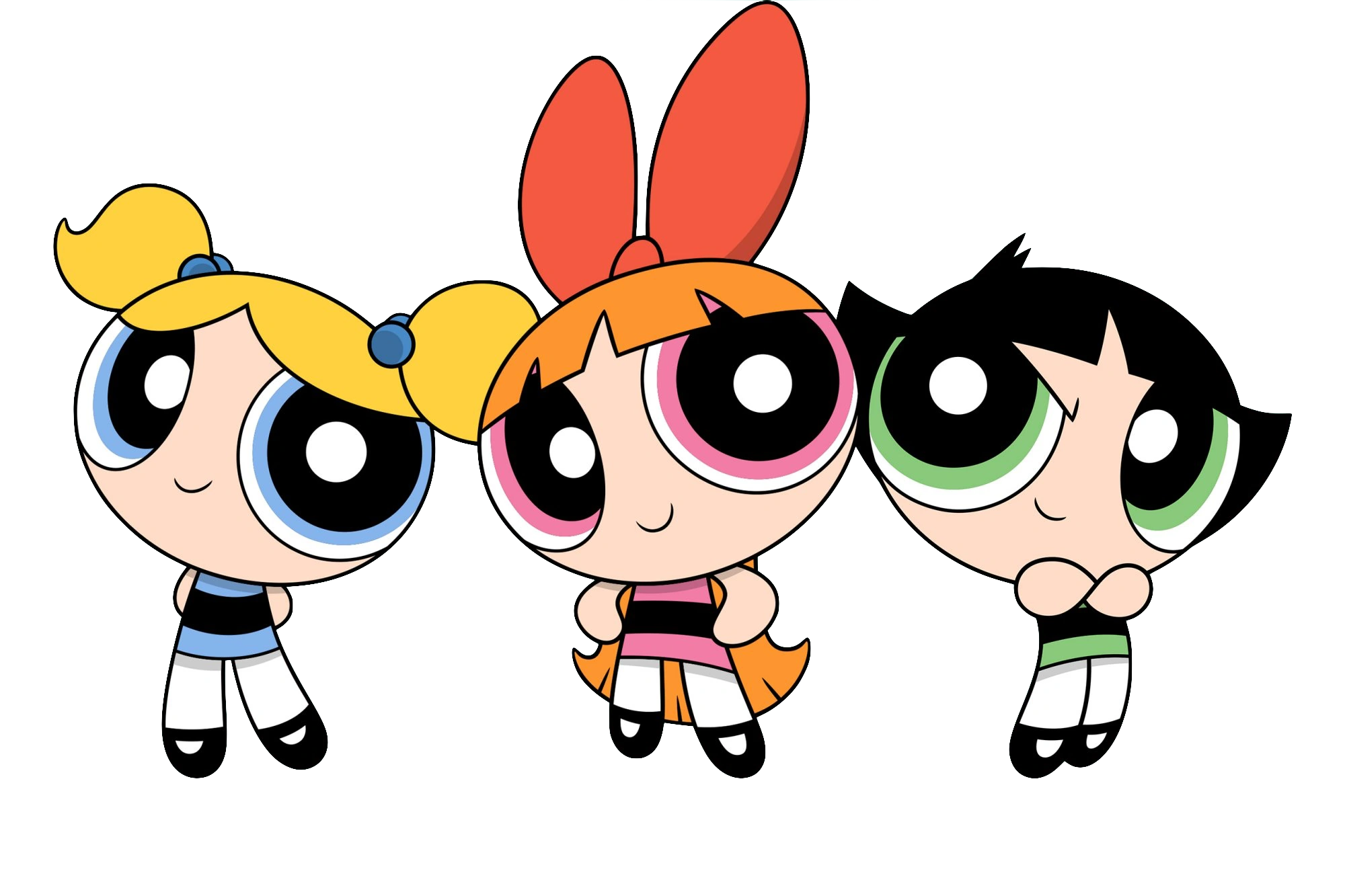 Power Puff Girls