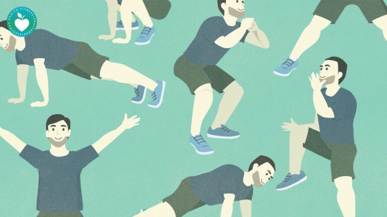 Top Exercise For Weight Loss At Home – Get Started Today!!