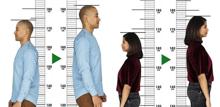 The Top 5 Exercise To Increase Height Quickly And Naturally