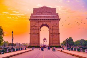 Delhi is a capital city of India and very important for tourism also. In this capital city you can get many historical places to visit, which are very famous for its historical importance.
