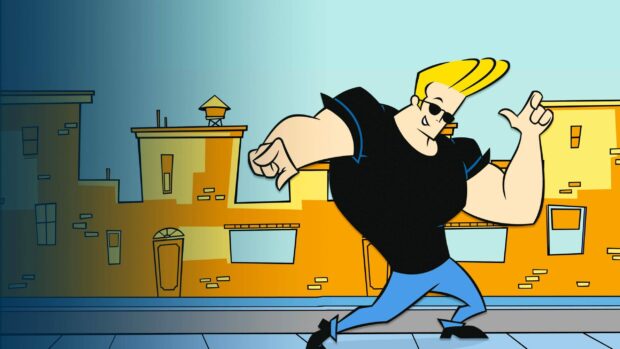 Johnny Bravo