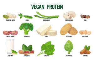 The vegan diet is good for you and the environment. Here are seven benefits of the vegan diet that you might not know about. vegan diet, plant-based, vegan, vegan food, vegetarian, healthy food, cruelty-free, go vegan, organic,