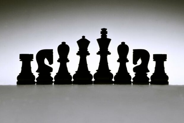 rules of chess 