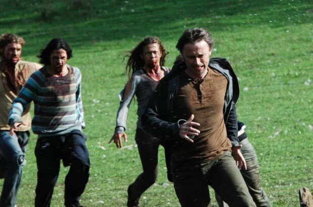 movies on zombies - 28 weeks later