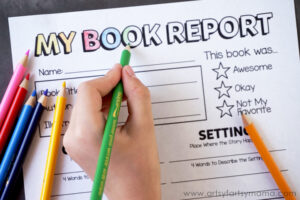 It is not an easy assignment to write a book report. But if you take some time then you can write an excellent book report that will impress your teachers. book report writing, book reporting, how to write book reports, how to write book report, format for book report, book report examples,
