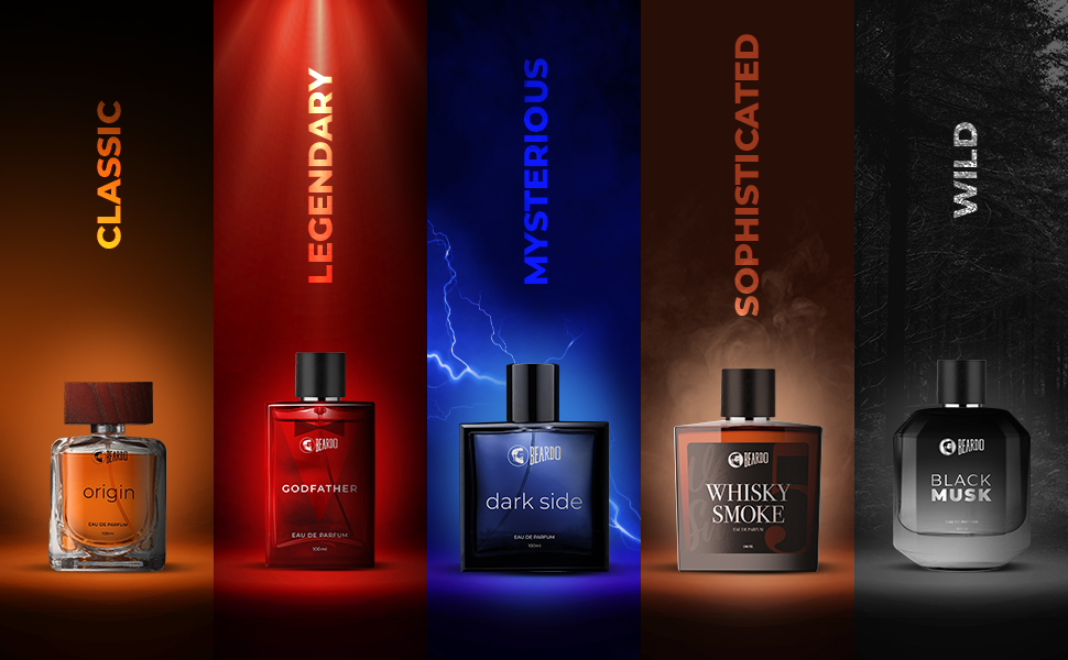 7 Perfume Brands For Men That Will Last All Day Long