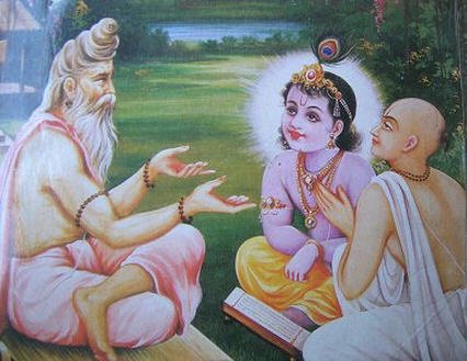 8 Mind-blowing Facts About Krishna Bhagwan You Never Knew