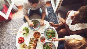 The vegan diet is good for you and the environment. Here are seven benefits of the vegan diet that you might not know about. vegan diet, plant-based, vegan, vegan food, vegetarian, healthy food, cruelty-free, go vegan, organic,