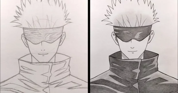 30 Easy Anime Male Drawing Ideas