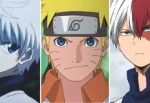 Anime Character: The Greatest Anime Character Of All Time Greatest Anime Character