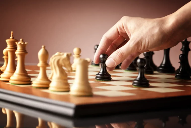 Rules Of Chess: 5 Tips For Chess Player To Improve The Game