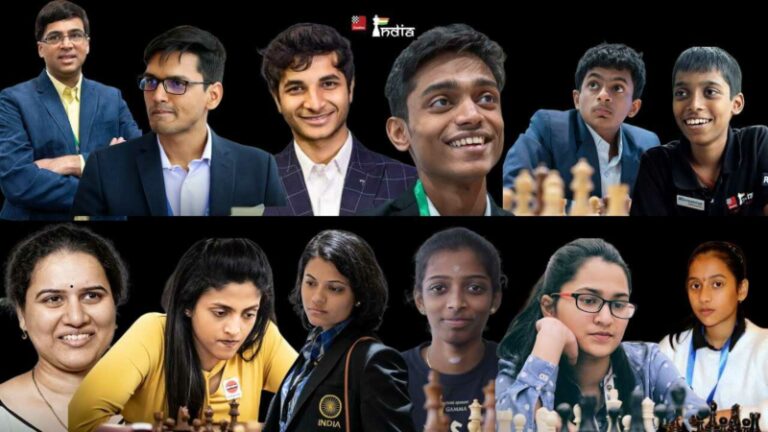 Chess Player: India’s Top Chess Player In 2022
