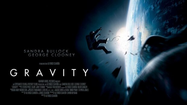 Movies On Space - Geravity