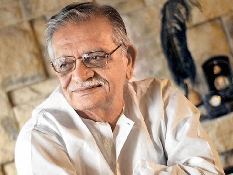 Gulzar Hindi Shayari: The Best Gulzar Love Shayari