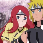 Minato and Kushina – Anime Couple