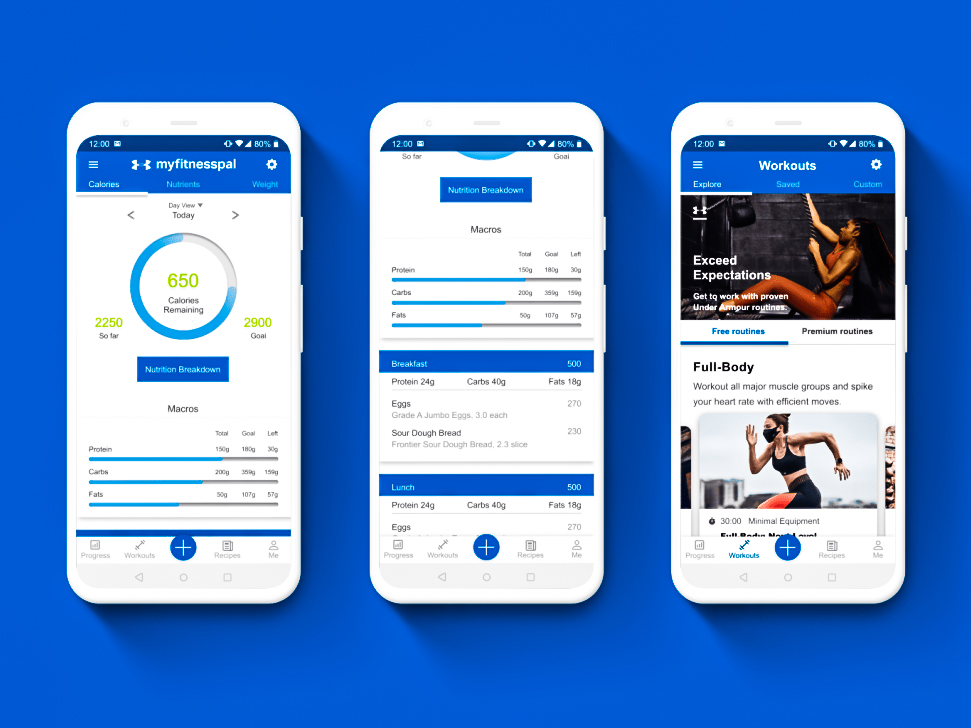 Get Fit For Free The Best Fitness App For Women And Men