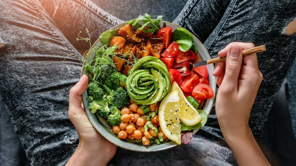 7Day Vegan Diet Weight Loss Plan Lose Up to 10 Pounds In A Week