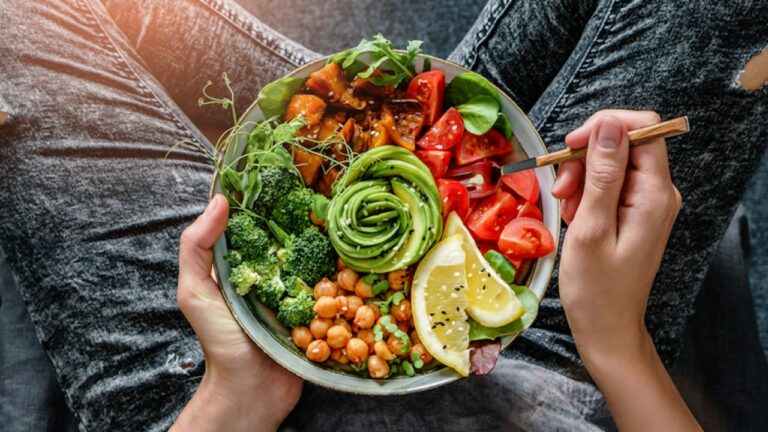 7-Day Vegan Diet Weight Loss Plan: Lose Up to 10 Pounds In A Week