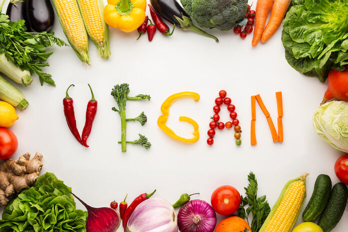 The vegan diet is good for you and the environment. Here are seven benefits of the vegan diet that you might not know about. vegan diet, plant-based, vegan, vegan food, vegetarian, healthy food, cruelty-free, go vegan, organic,