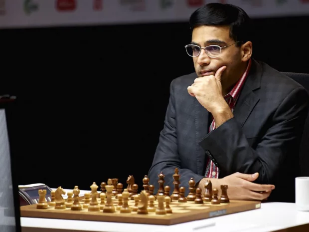 Vishy Anand - Chess Player