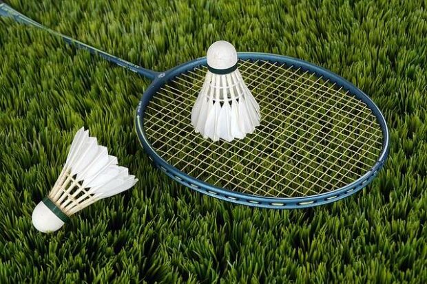 Rules of badminton