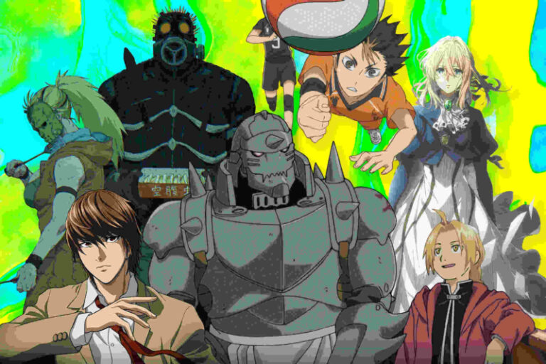 Anime Quotes: The Best Anime Quotes Of All Time