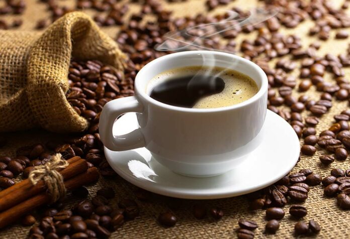 Black coffee Benefits