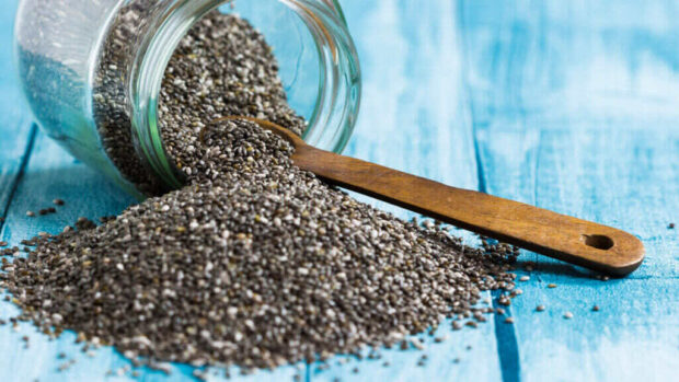 Benefits of Chia Seeds - Mews