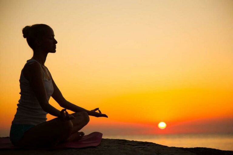 Beginners Guide For Meditation: Different Meditation Types