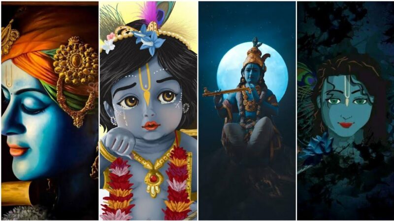 8 Mind-Blowing Facts About Krishna Bhagwan You Never Knew