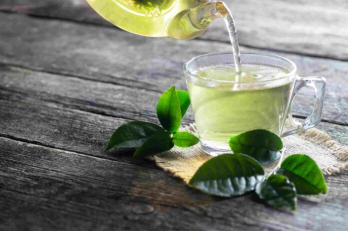 Benefits for Green Tea