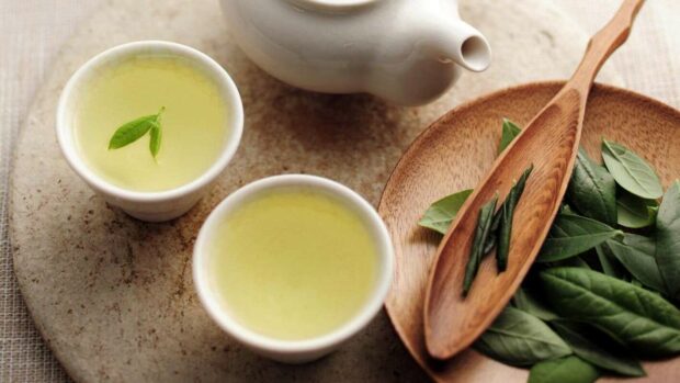 Benefits For Green Tea