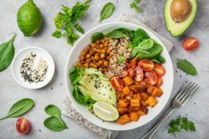 A vegan diet for weight gain is becoming more and more popular as people are looking for a way to lose excess weight. Here are some tips if you're a vegan looking to gain weight. vegan diet weight gain, vegan diet for weight gain, high protein for vegan diet,