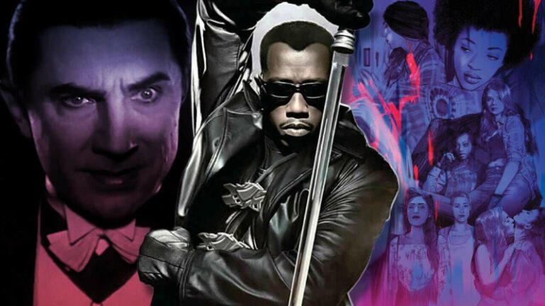 The Best Movies On Vampires To Watch Right Now