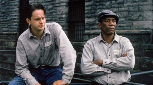 movies on life - the shawshank redemption