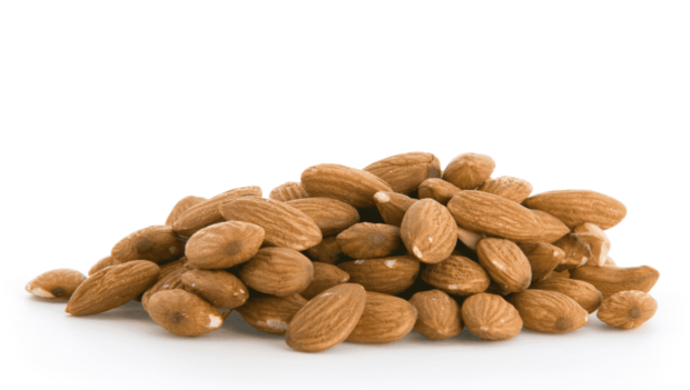 Almonds - Nutrition - Image