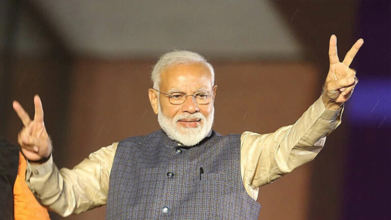 Narendra Modi – A Leader Who Inspires The World