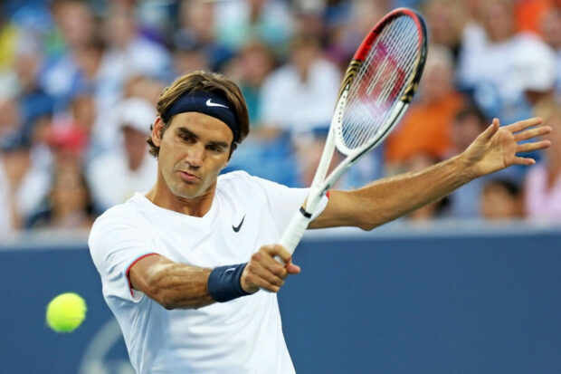 Roger Federer Has Exceptional Stamina