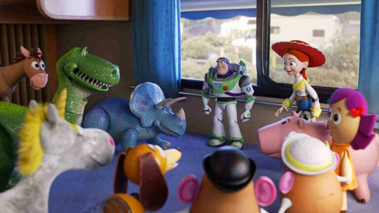 The 10 Best Animation Movies Of All Time
