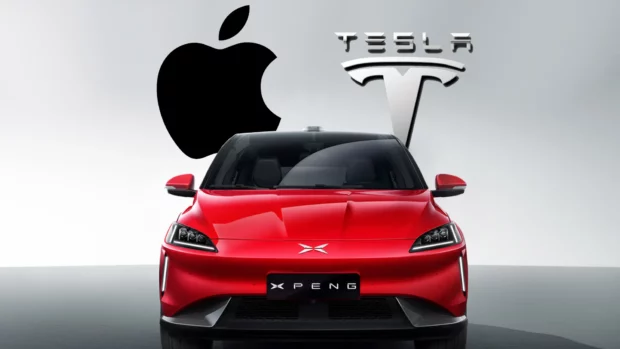 Apple - Tesla - Google - Enters In Automotive Industry - Mews