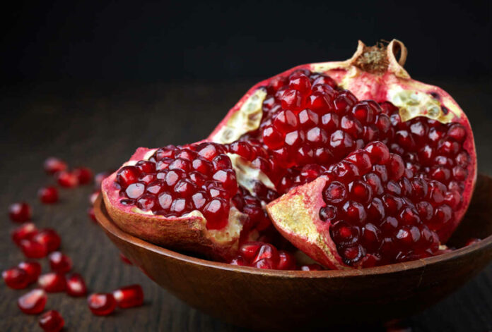 benefits of pomegranate